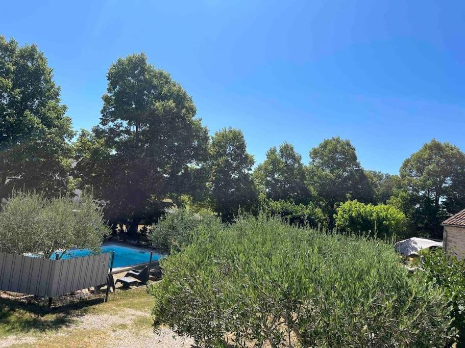 Domaine Mary'S Vila Barjac  Exterior foto