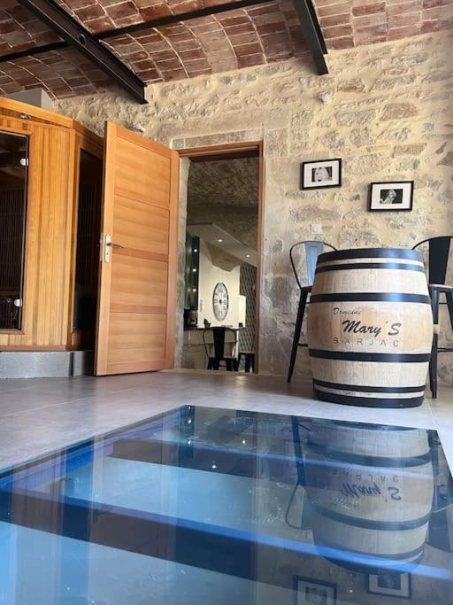 Domaine Mary'S Vila Barjac  Exterior foto