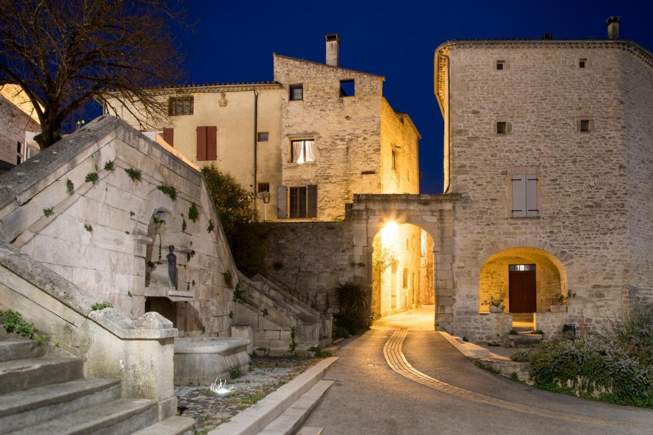 Domaine Mary'S Vila Barjac  Exterior foto