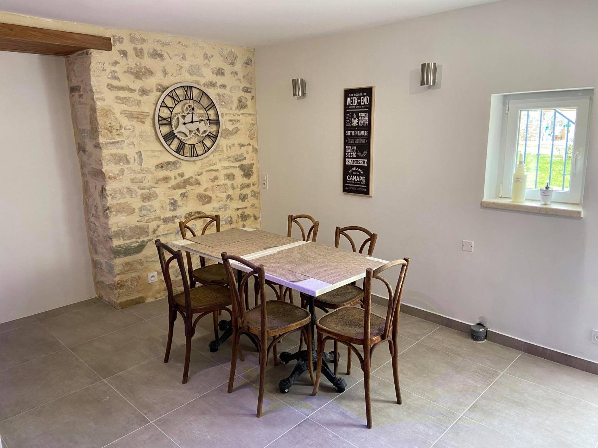 Domaine Mary'S Vila Barjac  Quarto foto
